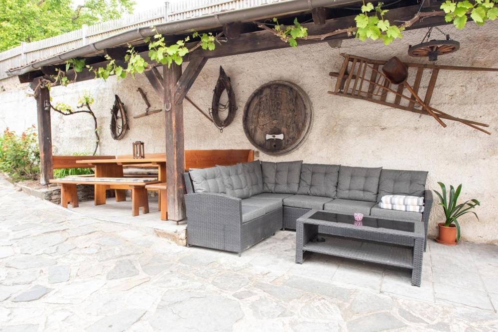 Gästehaus Schütz Spitz an der Donau Exterior foto